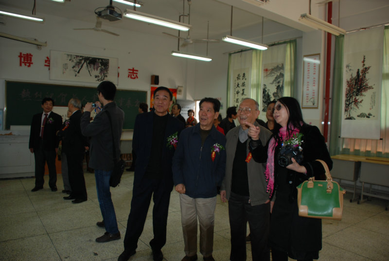 我校十周年校庆活动精彩组图（二）